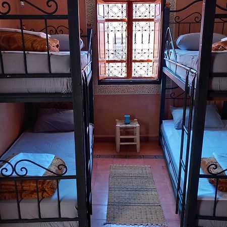 Riad Hostel Jad Ziad Марракеш Экстерьер фото
