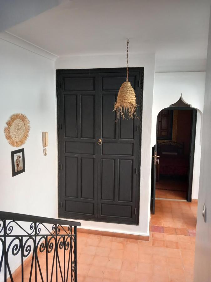 Riad Hostel Jad Ziad Марракеш Экстерьер фото
