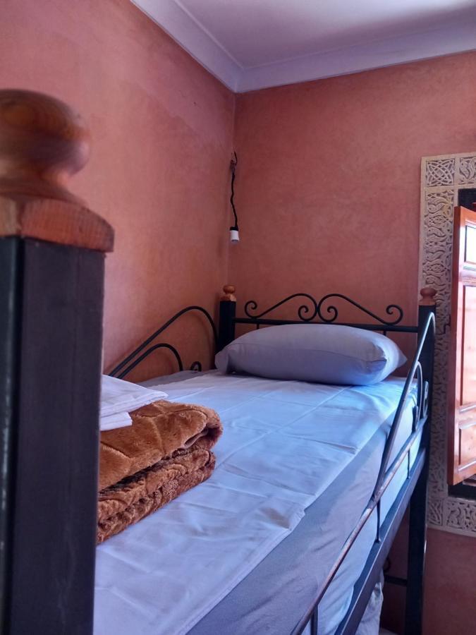 Riad Hostel Jad Ziad Марракеш Экстерьер фото