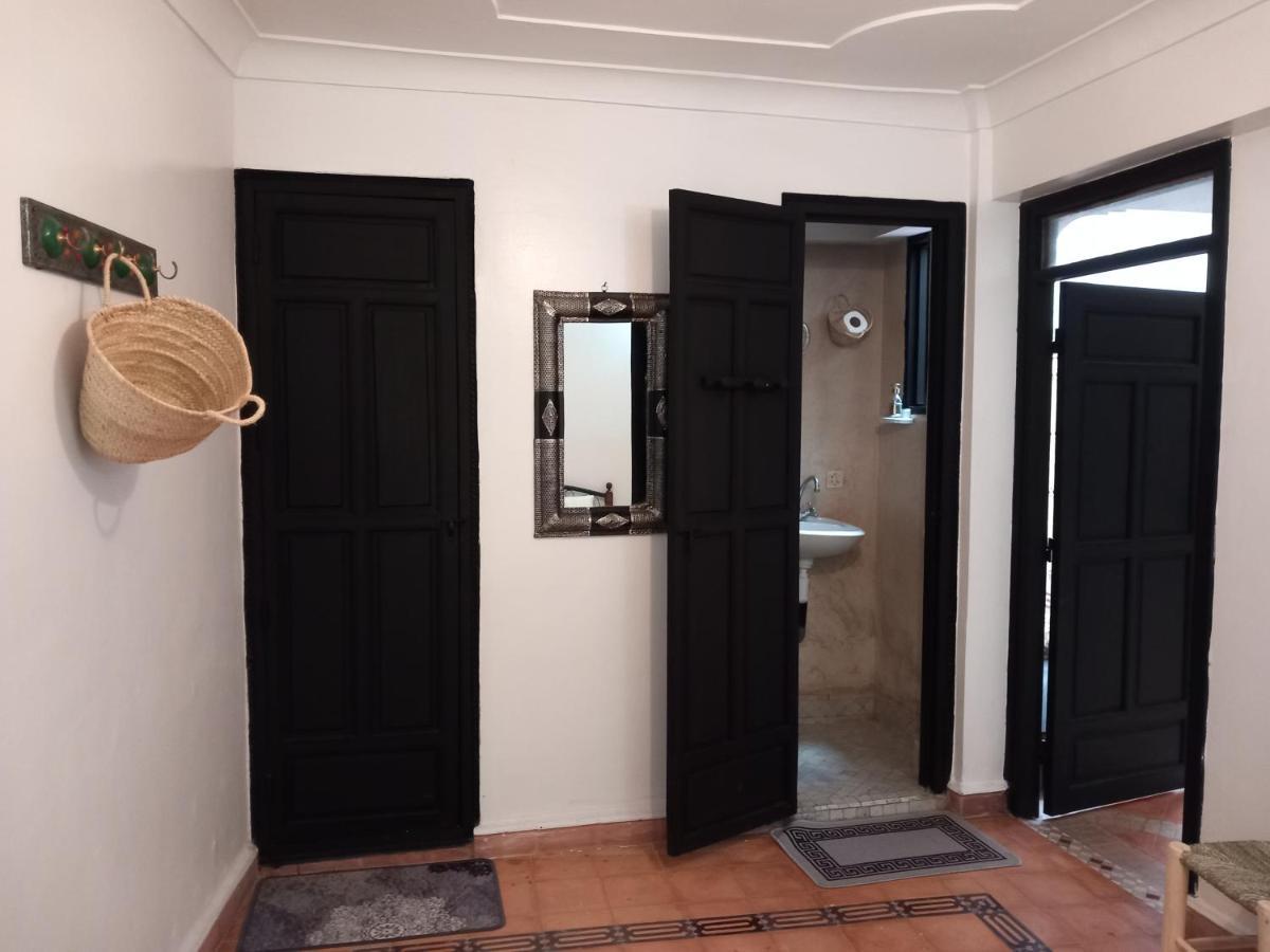 Riad Hostel Jad Ziad Марракеш Экстерьер фото