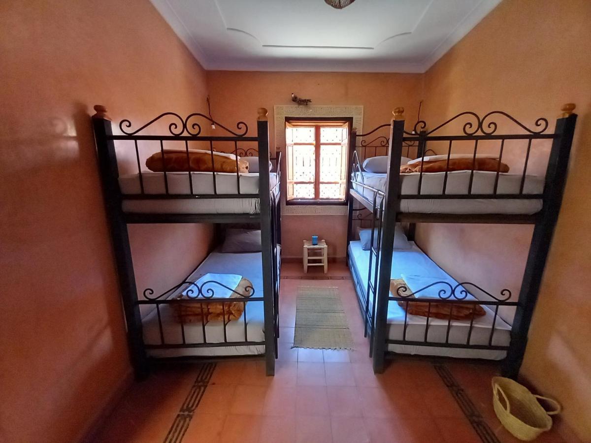 Riad Hostel Jad Ziad Марракеш Экстерьер фото