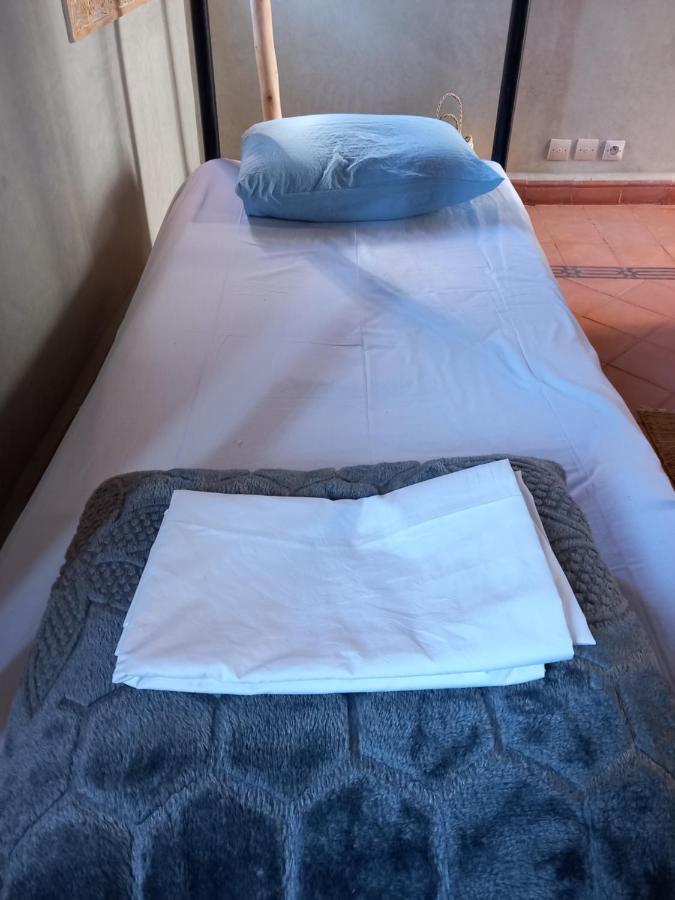Riad Hostel Jad Ziad Марракеш Экстерьер фото