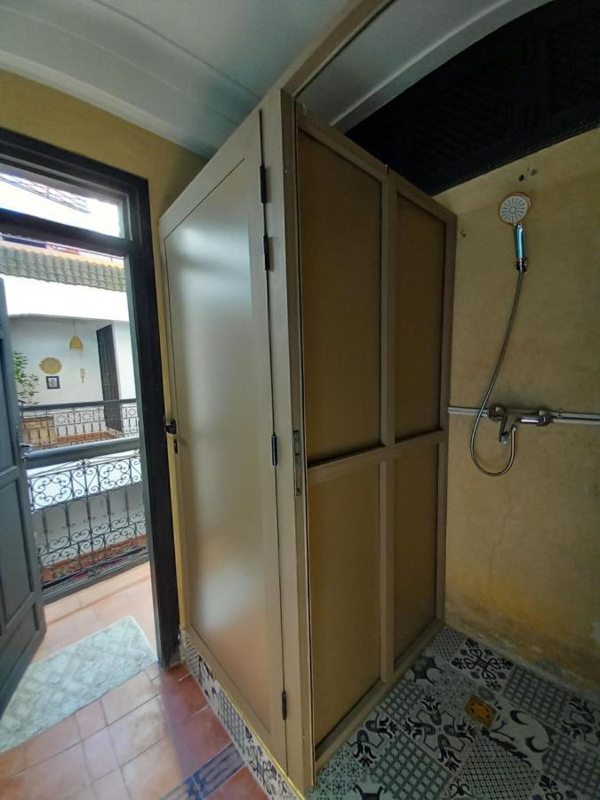 Riad Hostel Jad Ziad Марракеш Экстерьер фото