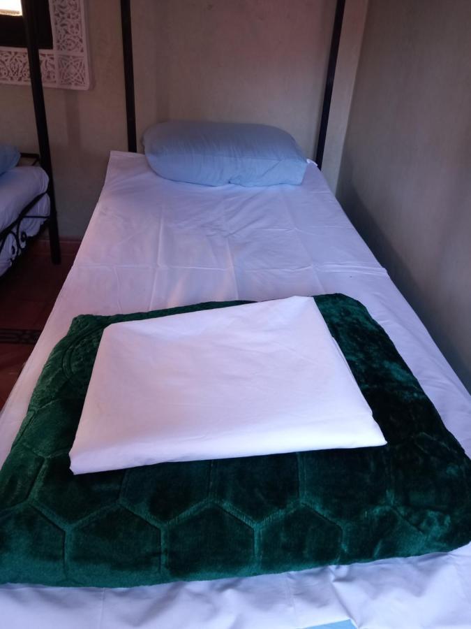 Riad Hostel Jad Ziad Марракеш Экстерьер фото