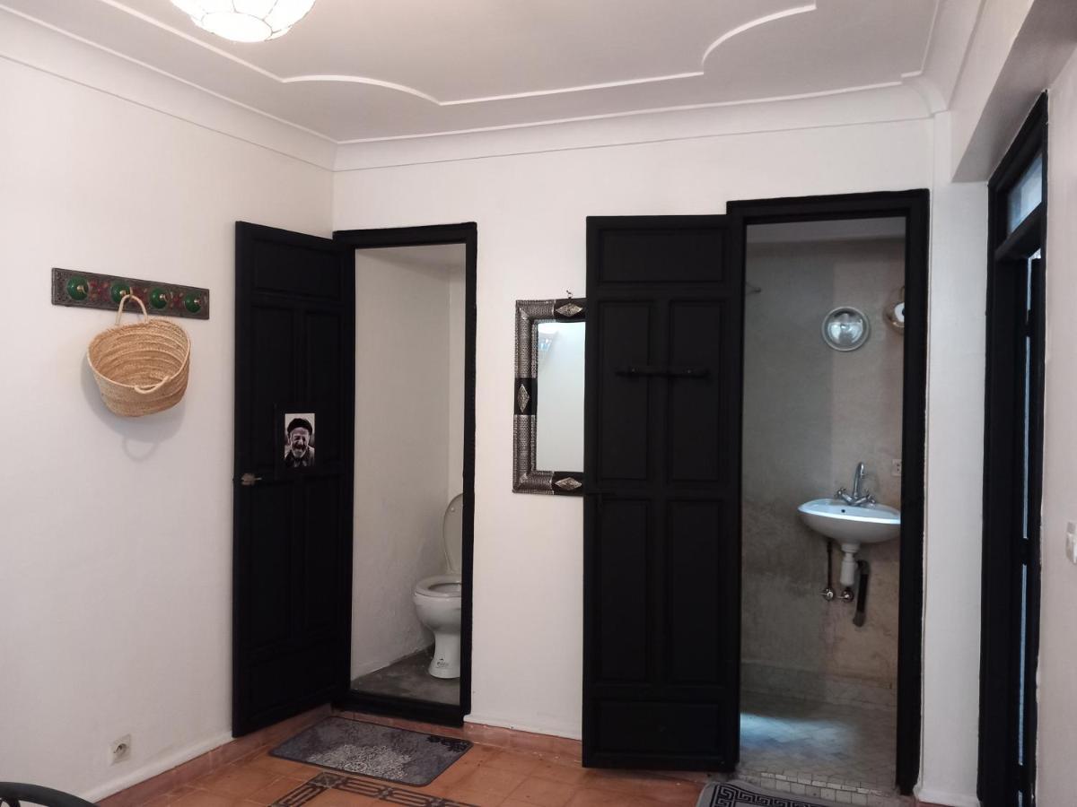 Riad Hostel Jad Ziad Марракеш Экстерьер фото