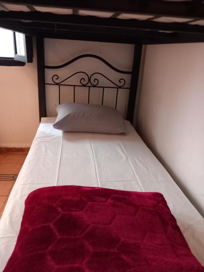 Riad Hostel Jad Ziad Марракеш Экстерьер фото