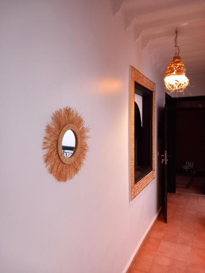 Riad Hostel Jad Ziad Марракеш Экстерьер фото