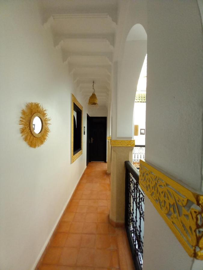 Riad Hostel Jad Ziad Марракеш Экстерьер фото