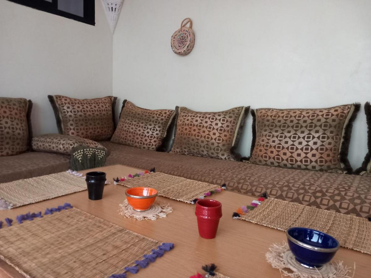 Riad Hostel Jad Ziad Марракеш Экстерьер фото