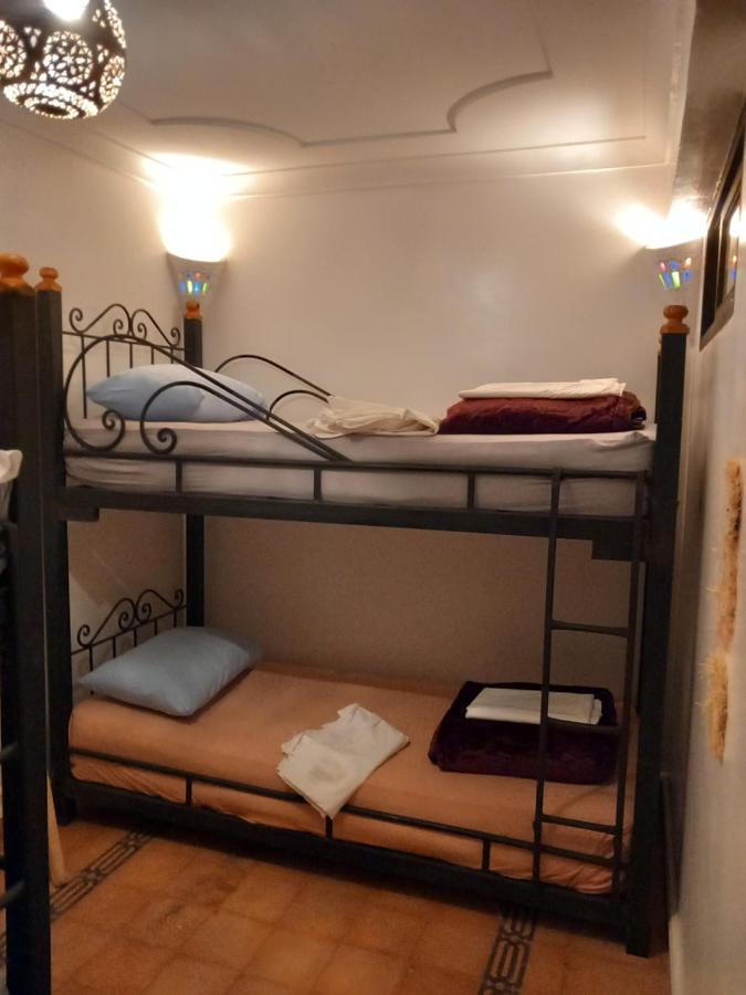 Riad Hostel Jad Ziad Марракеш Экстерьер фото