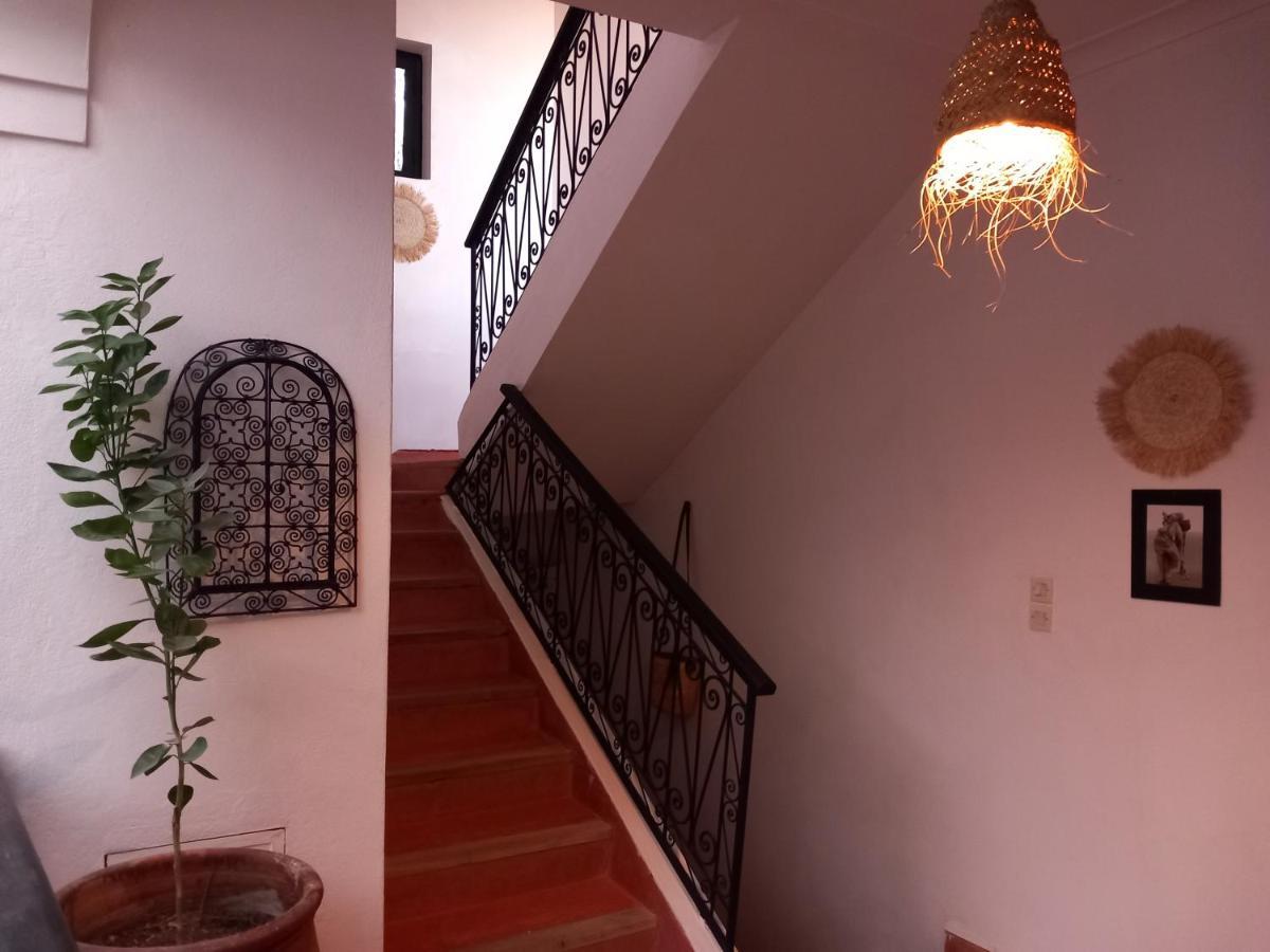 Riad Hostel Jad Ziad Марракеш Экстерьер фото