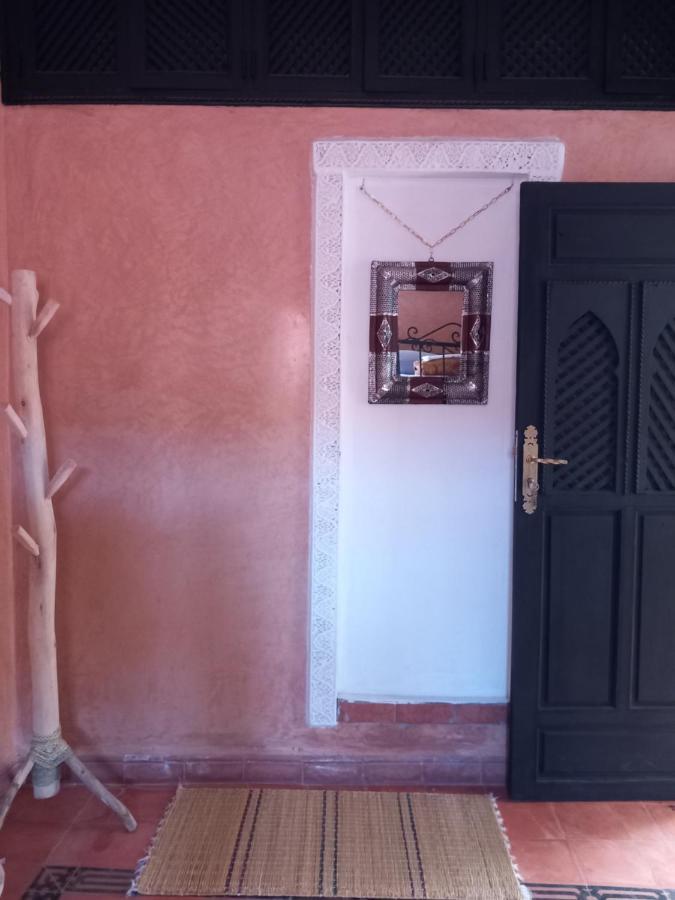 Riad Hostel Jad Ziad Марракеш Экстерьер фото