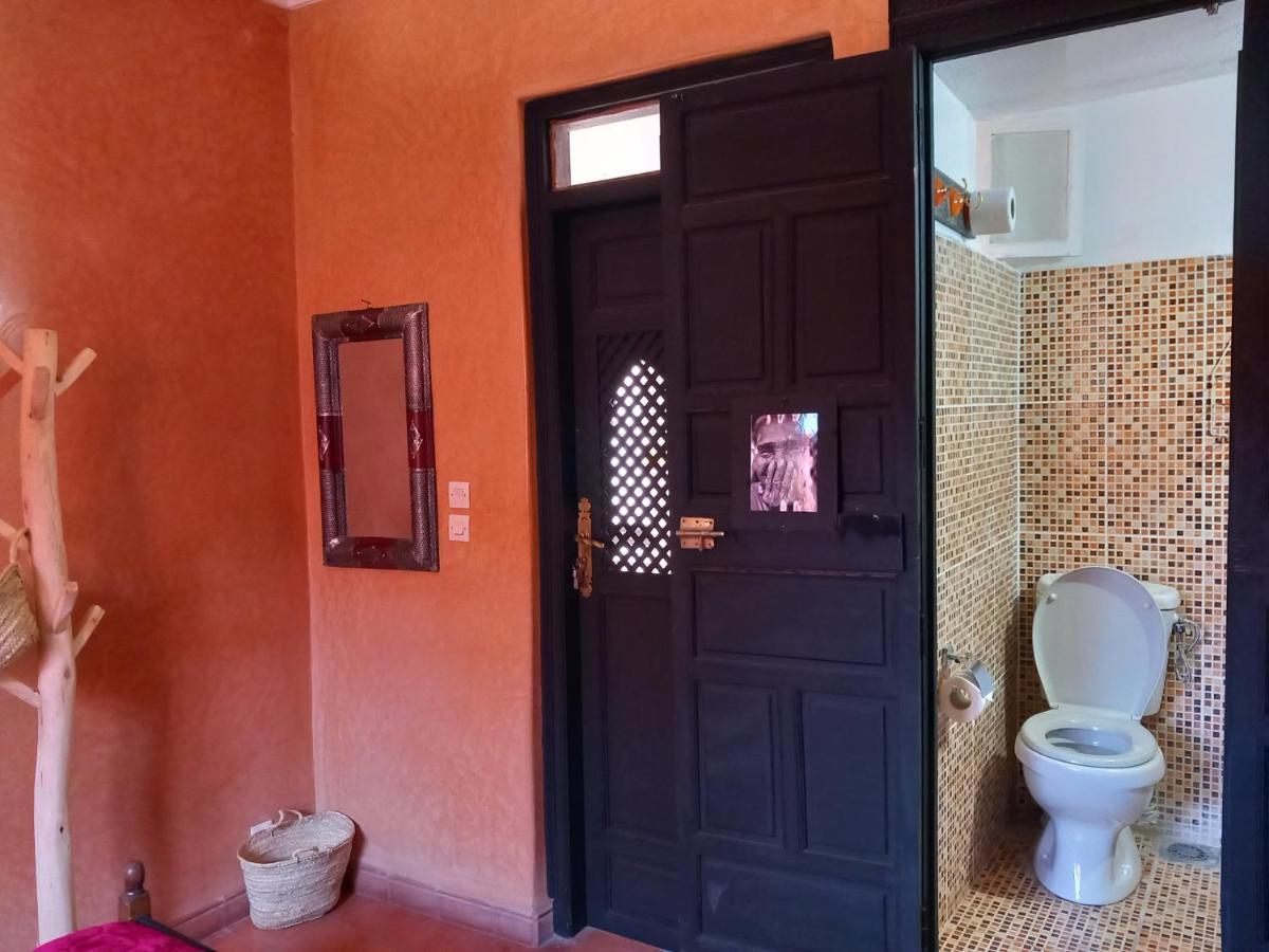 Riad Hostel Jad Ziad Марракеш Экстерьер фото