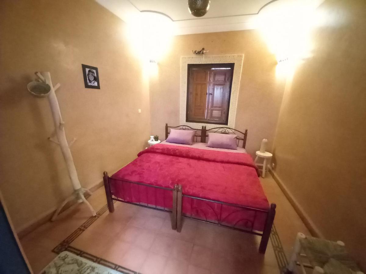 Riad Hostel Jad Ziad Марракеш Экстерьер фото