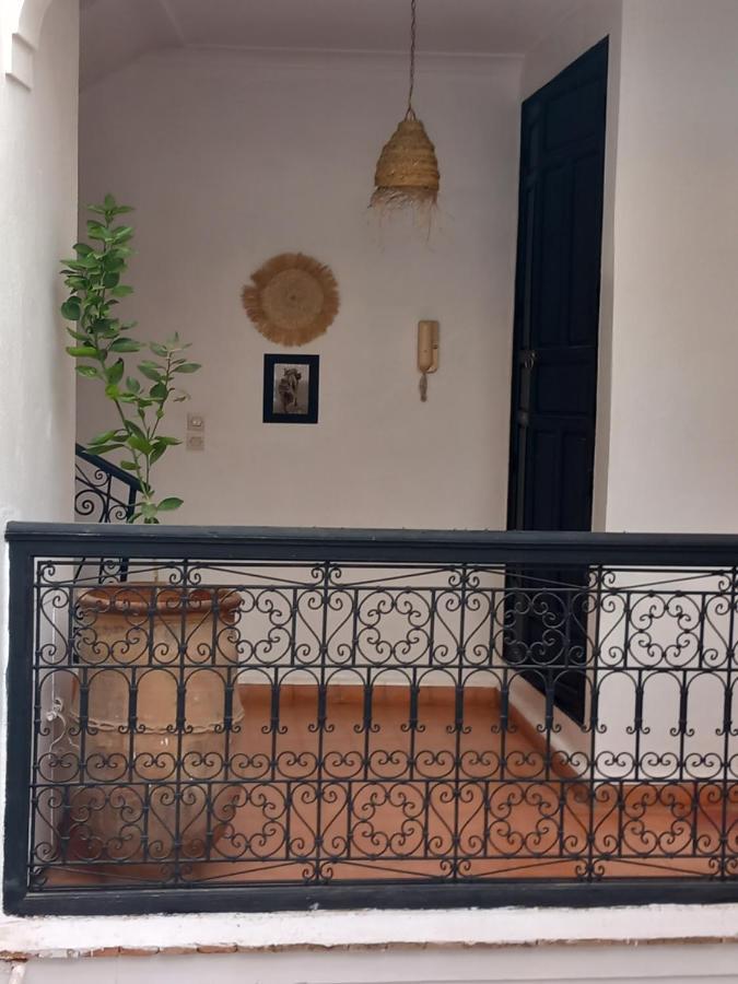 Riad Hostel Jad Ziad Марракеш Экстерьер фото