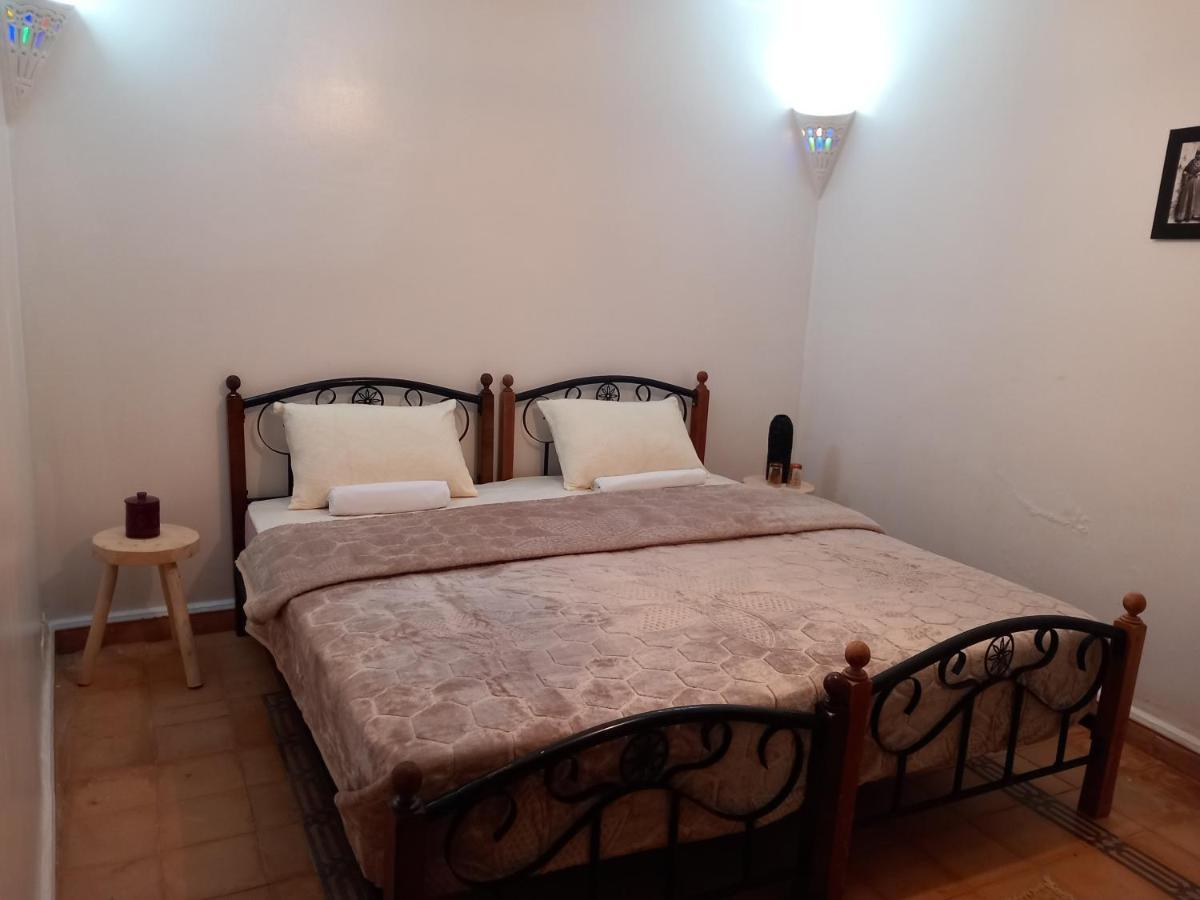 Riad Hostel Jad Ziad Марракеш Экстерьер фото