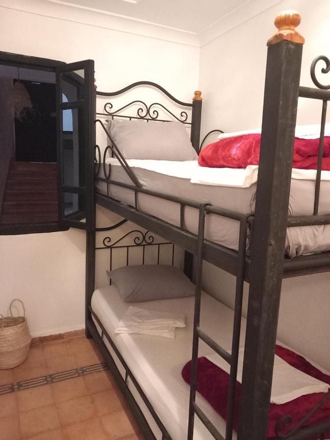 Riad Hostel Jad Ziad Марракеш Экстерьер фото