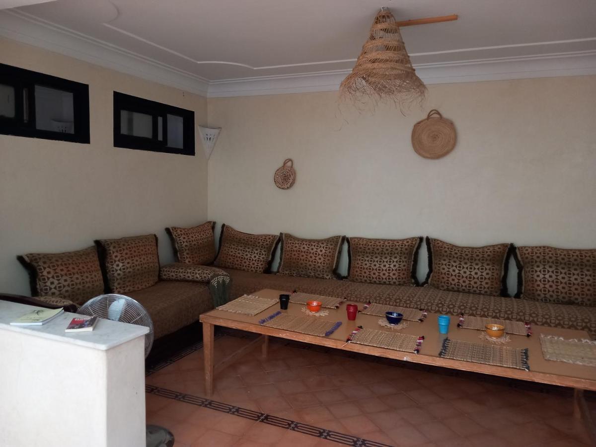 Riad Hostel Jad Ziad Марракеш Экстерьер фото