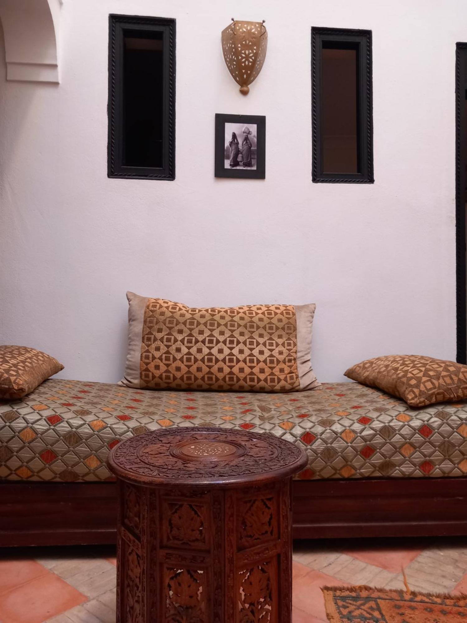 Riad Hostel Jad Ziad Марракеш Экстерьер фото