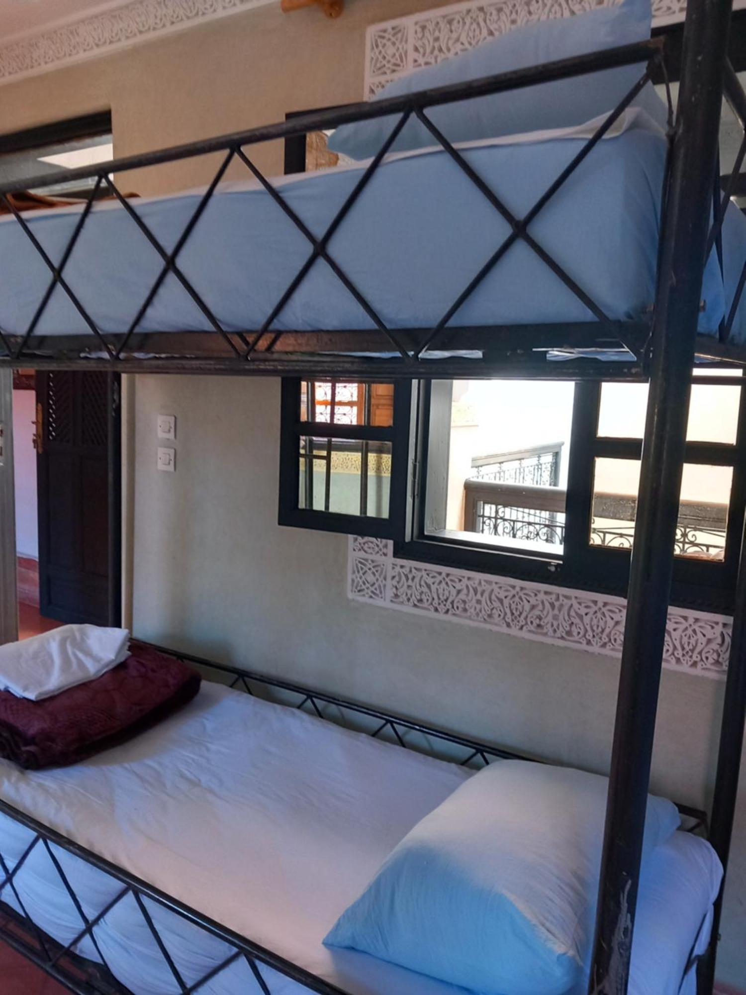 Riad Hostel Jad Ziad Марракеш Экстерьер фото