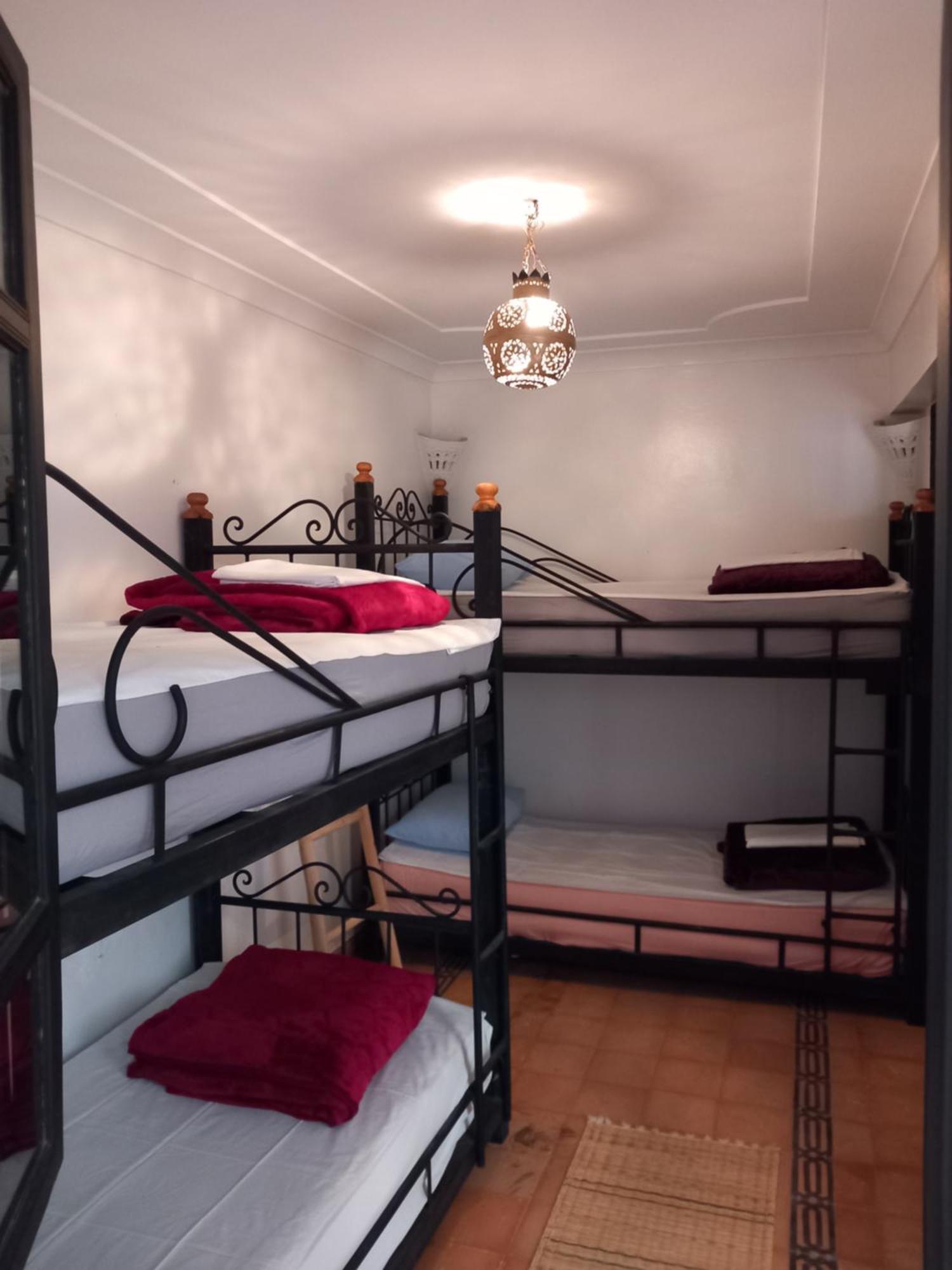 Riad Hostel Jad Ziad Марракеш Экстерьер фото