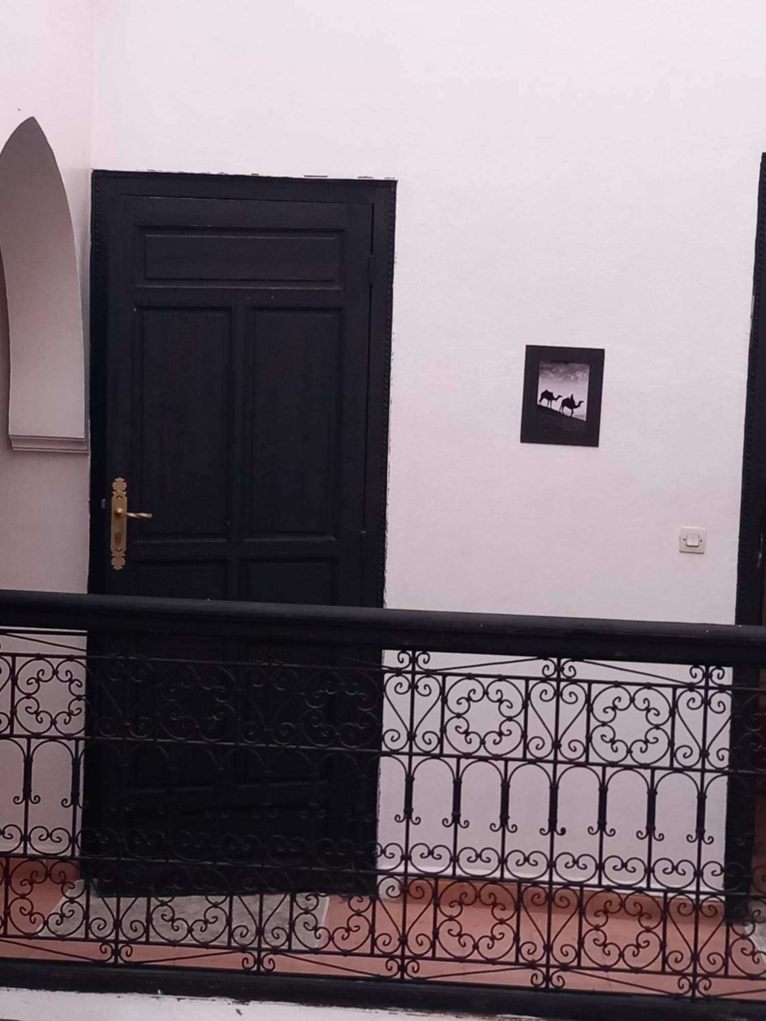Riad Hostel Jad Ziad Марракеш Экстерьер фото