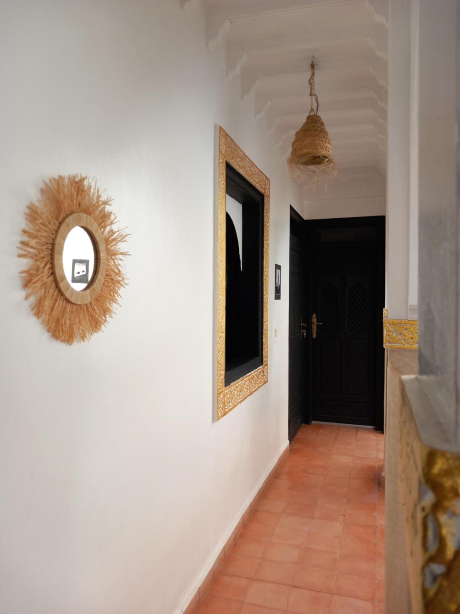 Riad Hostel Jad Ziad Марракеш Экстерьер фото