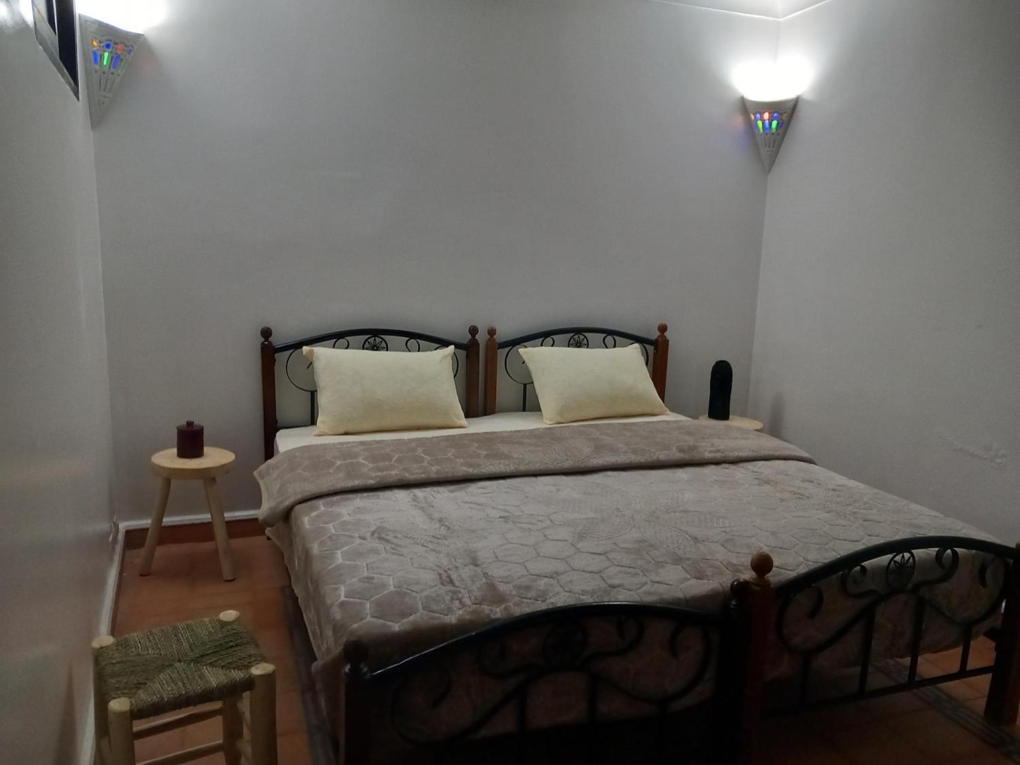 Riad Hostel Jad Ziad Марракеш Экстерьер фото